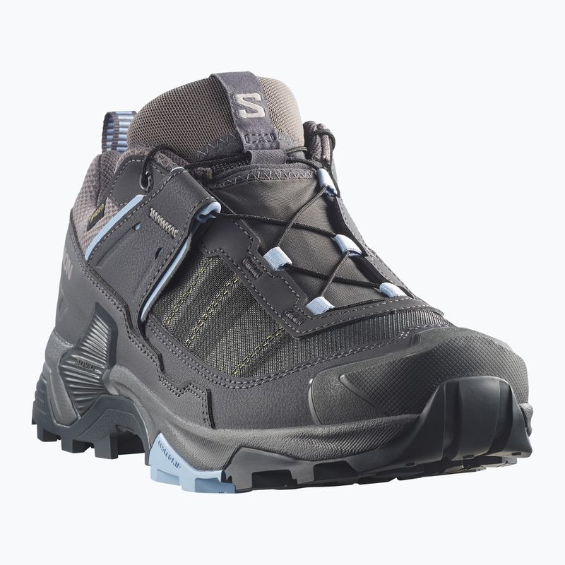 Buty trekkingowe damskie Salomon X Ultra 5 GTX asphalt/castlerock 8