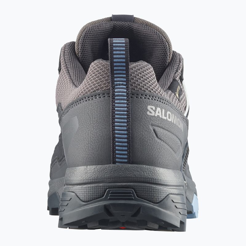 Buty trekkingowe damskie Salomon X Ultra 5 GTX asphalt/castlerock 9