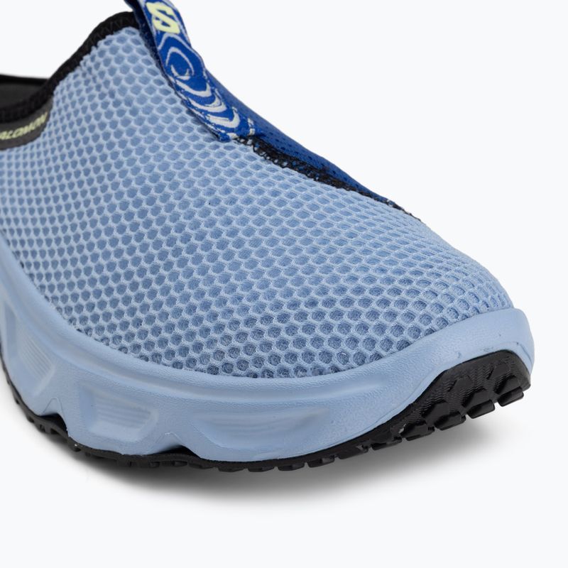 Klapki męskie Salomon Reelax Slide 6.0 Icon brunnera blue/bluing 7