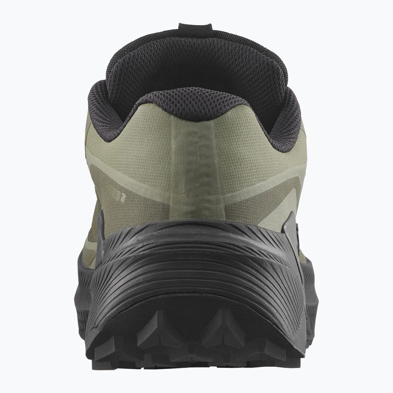 Buty do biegania męskie Salomon Genesis 2 GTX grape leaf/black 2
