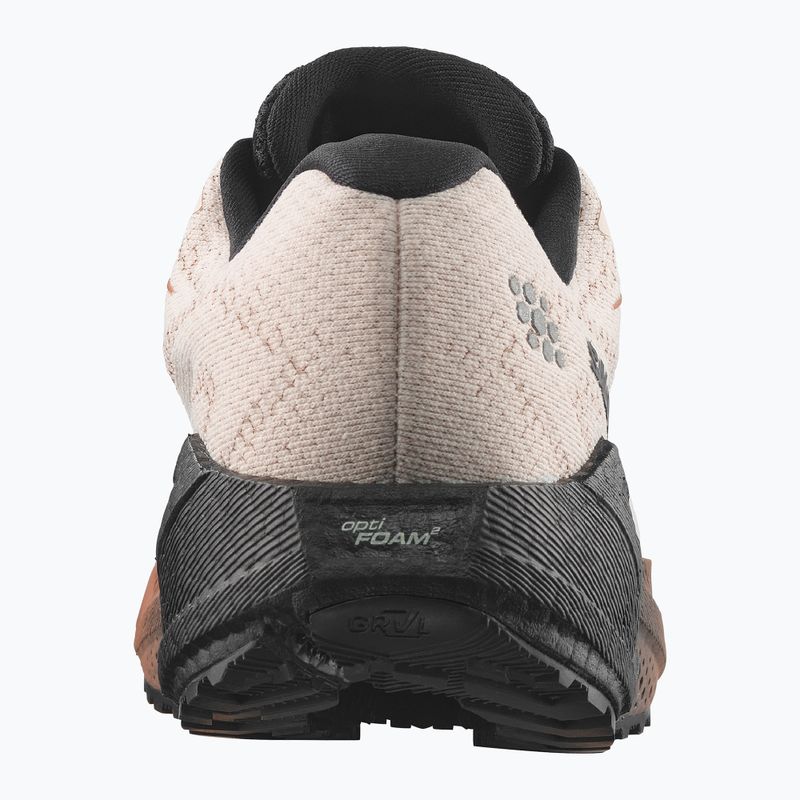 Buty do biegania damskie Salomon Aero Blaze 4 GRVL GTX vanilla ice/black 9