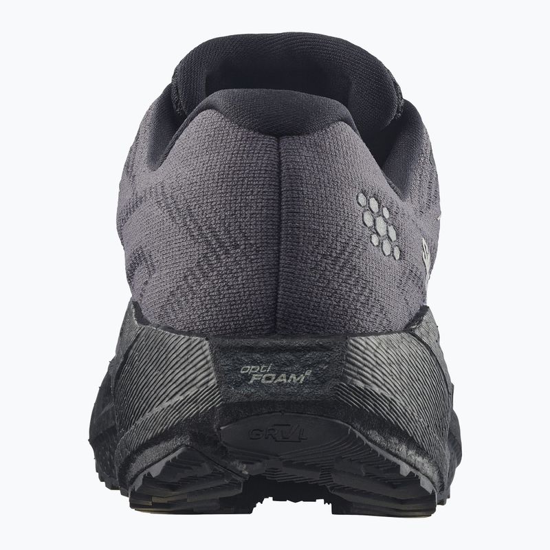 Buty do biegania męskie Salomon Aero Blaze 4 GRVL GTX black/black 9