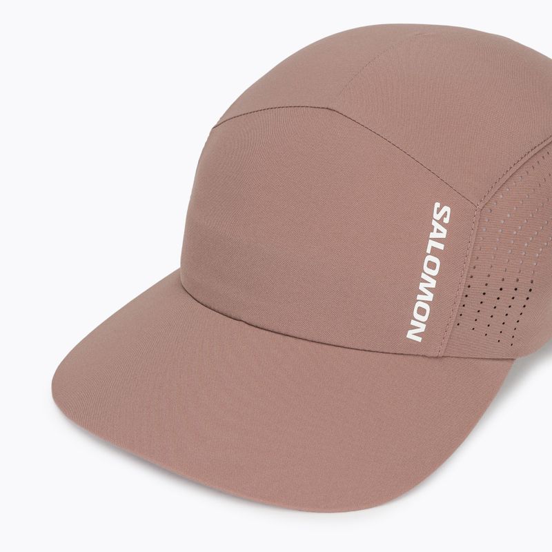 Czapka z daszkiem Salomon Shakeout antler 3