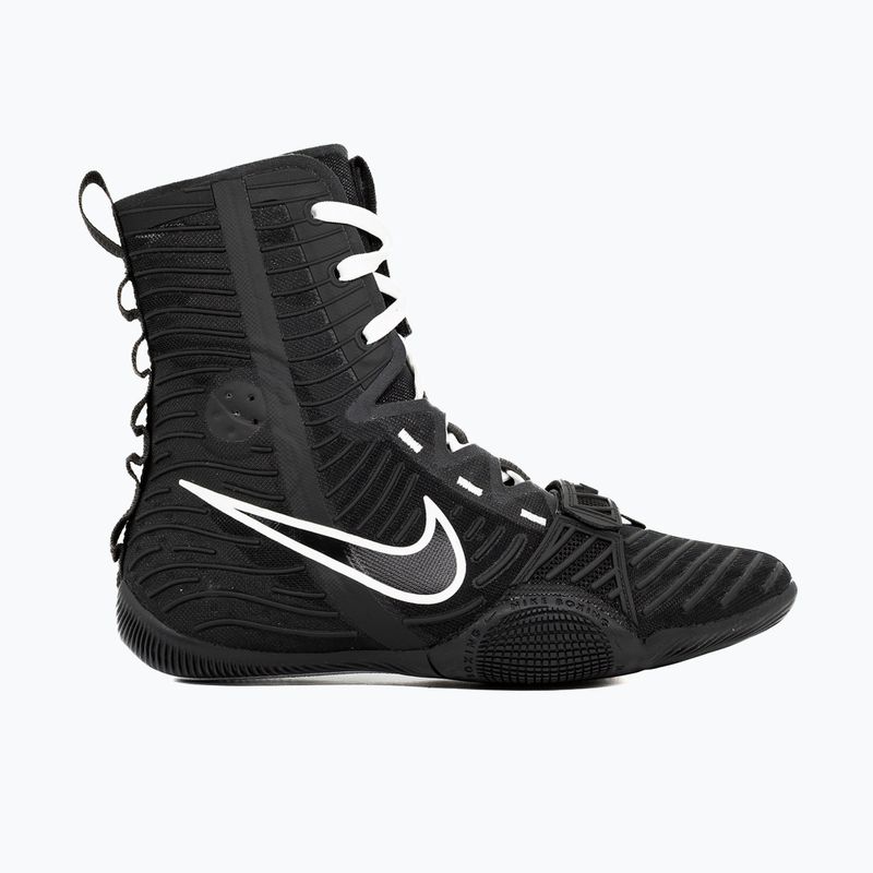Buty bokserskie Nike HyperKo 3 black/white 8