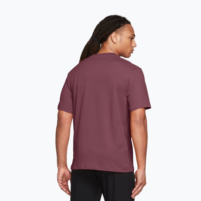Koszulka treningowa męska Nike Dri-Fit Primary pink smoke/pink smoke 2