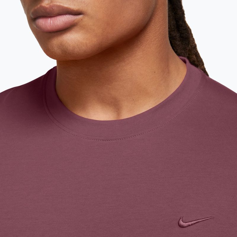 Koszulka treningowa męska Nike Dri-Fit Primary pink smoke/pink smoke 3