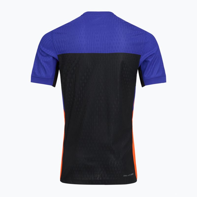 Koszulka piłkarska męska Nike Inter Milan Match SE hyper blue/black/safety orange 8