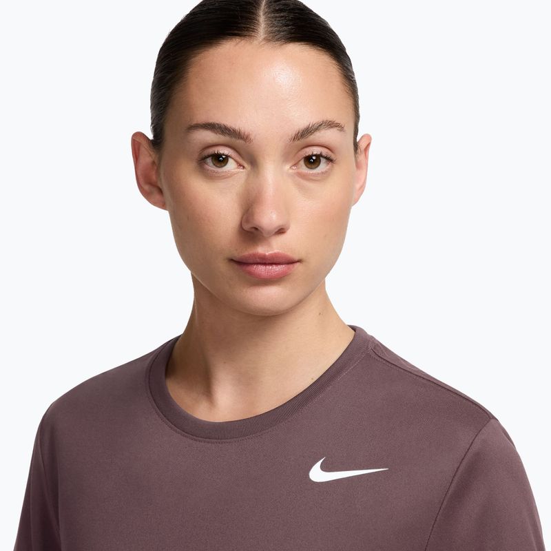 Koszulka treningowa damska Nike Dri-Fit tattoo/white 3