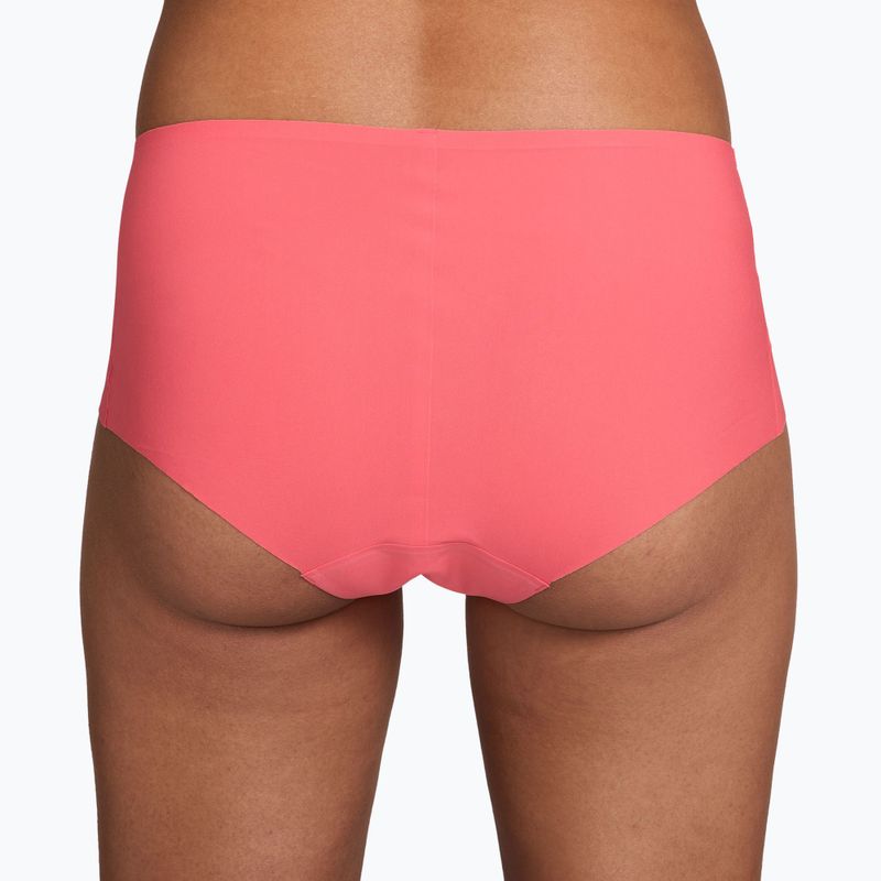 Majtki damskie Nike Leak Protection: Period sea coral/white 2