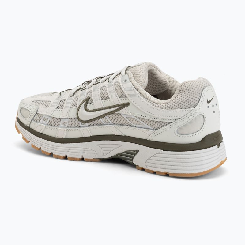 Buty damskie Nike P-6000 light bone/phantom/medium olive/sail 3