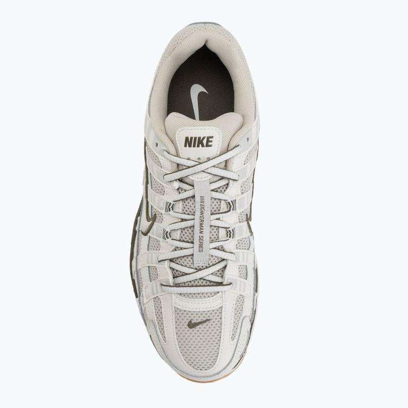 Buty damskie Nike P-6000 light bone/phantom/medium olive/sail 5