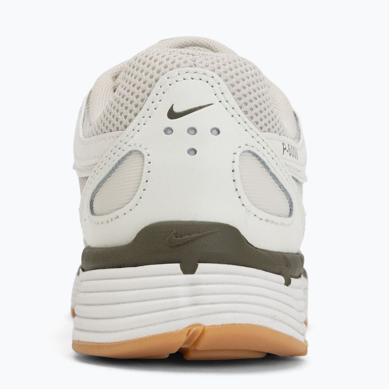 Buty damskie Nike P-6000 light bone/phantom/medium olive/sail 6
