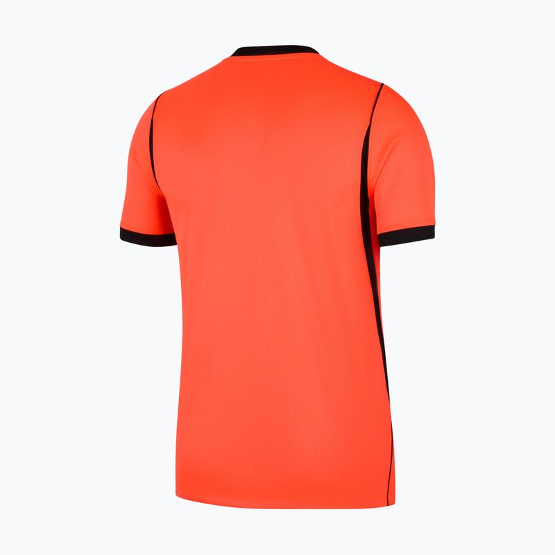 Koszulka piłkarska męska Nike Netherlands 2026 Stadium Home hyper crimson/black 7