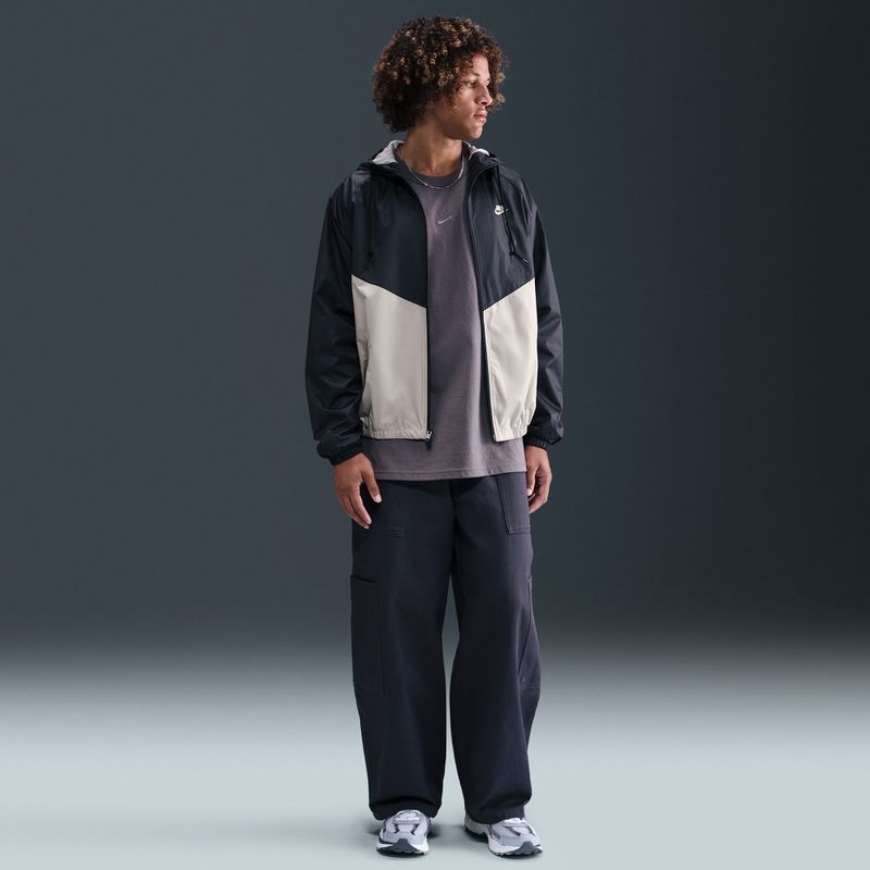 Kurtka męska Nike Windrunner black/cream Ii/cream Ii 7