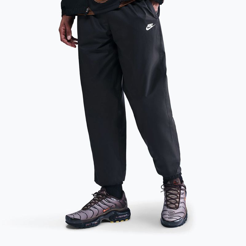 Spodnie męskie Nike Windrunner Lined black/white