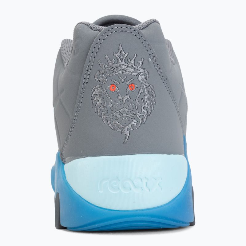 Buty do koszykówki męskie Nike LeBron Witness 9 cool grey/glacier ice/aurora blue 6