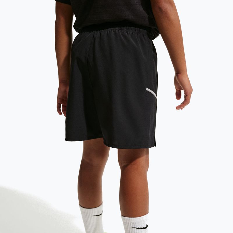 Spodenki dziecięce Nike Miler black/black 6