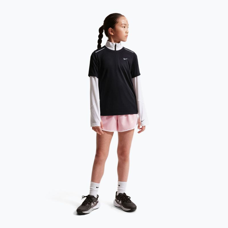 Koszulka dziecięca Nike Miler Black 2