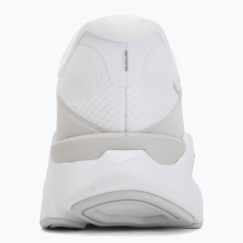 Buty do biegania damskie Nike Structure Plus white/photon dust/metallic silver 6