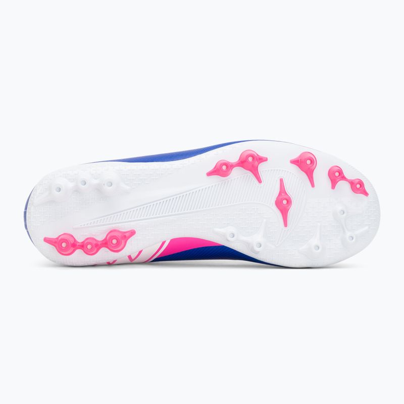 Buty piłkarskie dziecięce Nike Mercurial Superfly 10 Academy AG racer blue/white 4