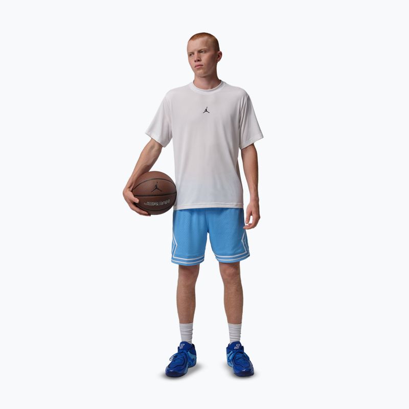Koszulka męska Jordan Sport Essentials Dri-Fit white 2
