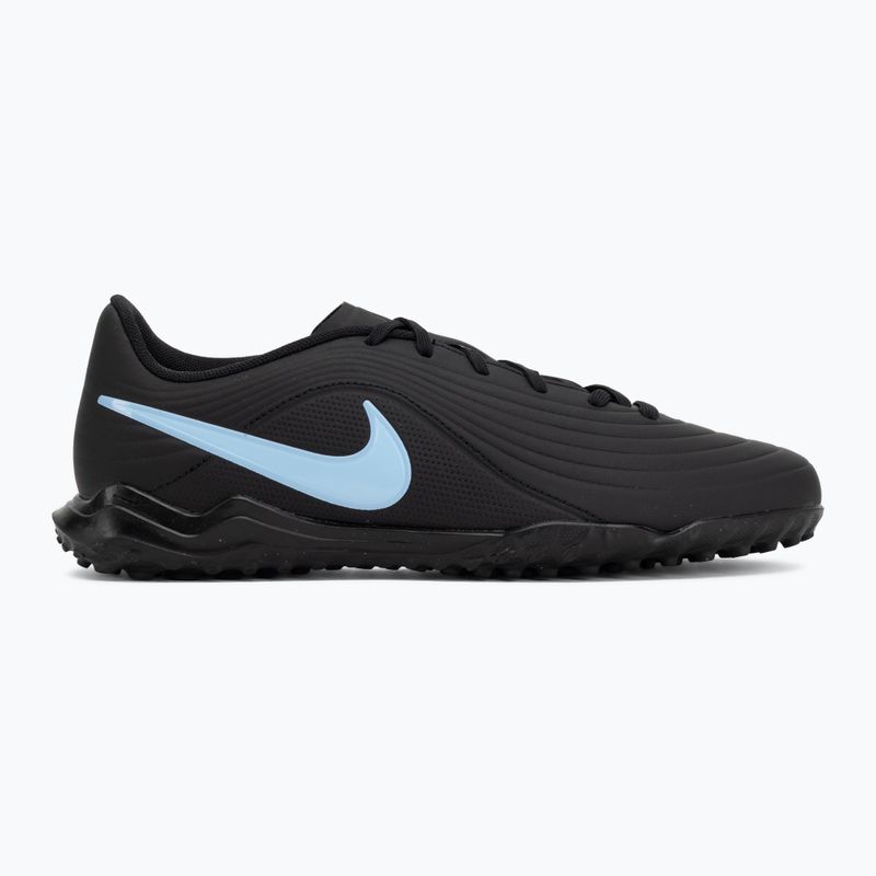 Buty piłkarskie męskie Nike Tiempo Maestro Club TF black/ice 2