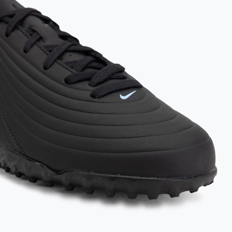 Buty piłkarskie męskie Nike Tiempo Maestro Club TF black/ice 7