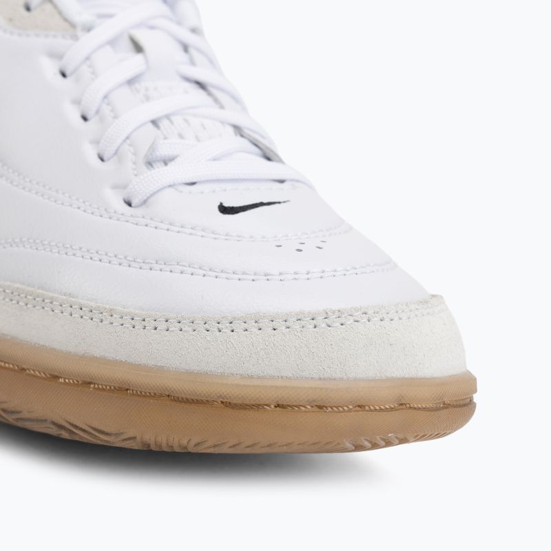 Buty piłkarskie męskie Nike Streetgato white/pink blast/racer blue 7