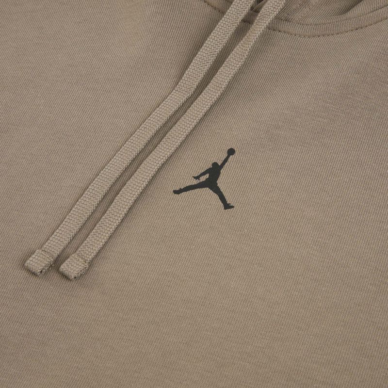 Bluza męska Nike Sport Crossover Dri-Fit olive grey/black 9