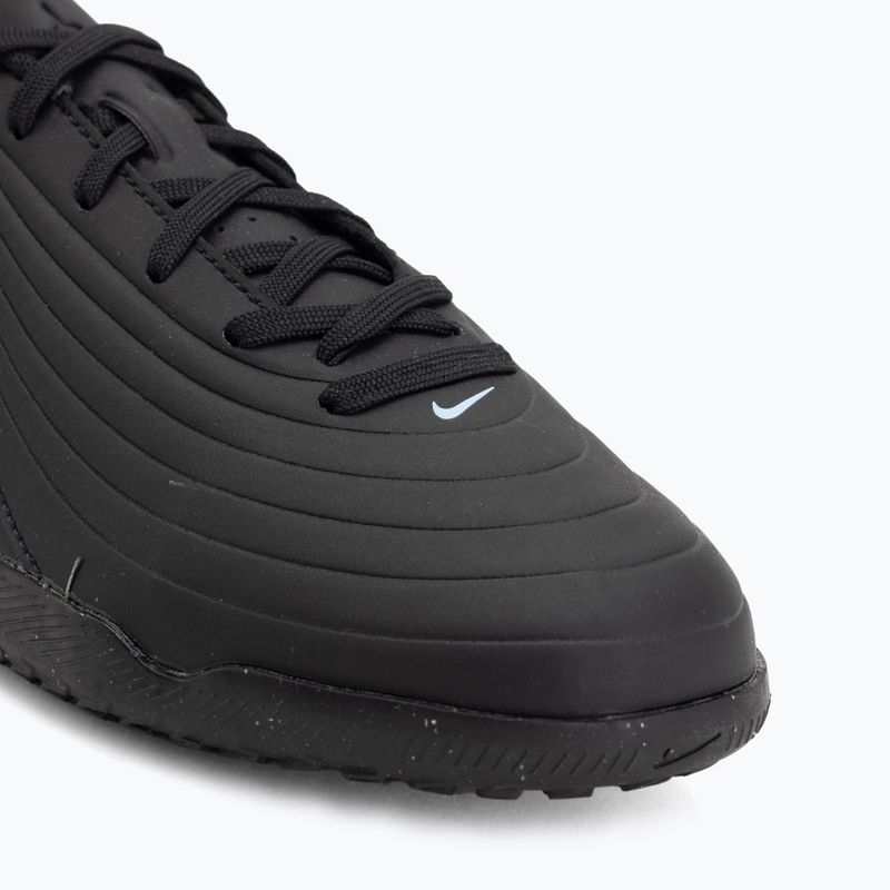 Buty piłkarskie męskie Nike Tiempo Maestro Club IC black/ice 7