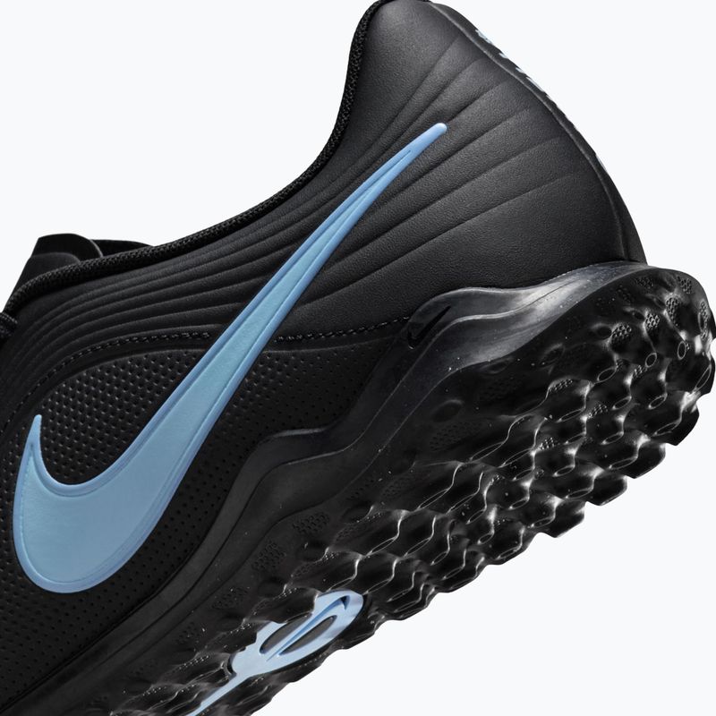 Buty piłkarskie męskie Nike Tiempo Maestro Club TF black/ice 9
