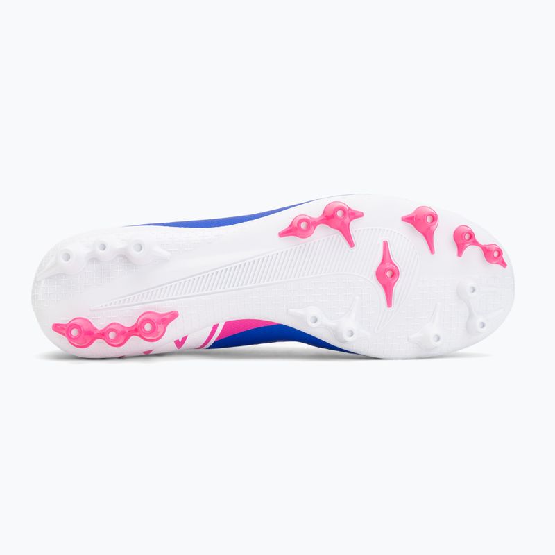 Buty piłkarskie męskie Nike Mercurial Vapor 16 Academy AG racer blue/white 4