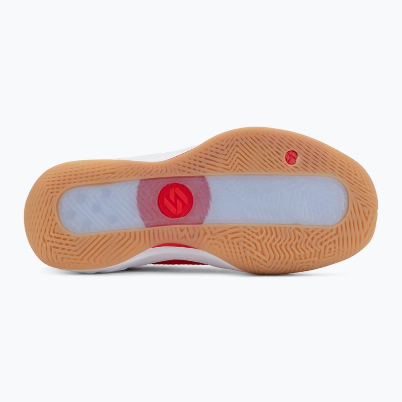 Buty do koszykówki dziecięce Jordan Luka 77 GS Jr chile red/gum light brown/white 4