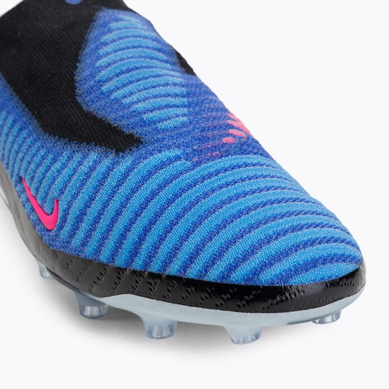 Buty piłkarskie męskie Nike Phantom 6 High Elite AG racer blue/white/pink blast 7