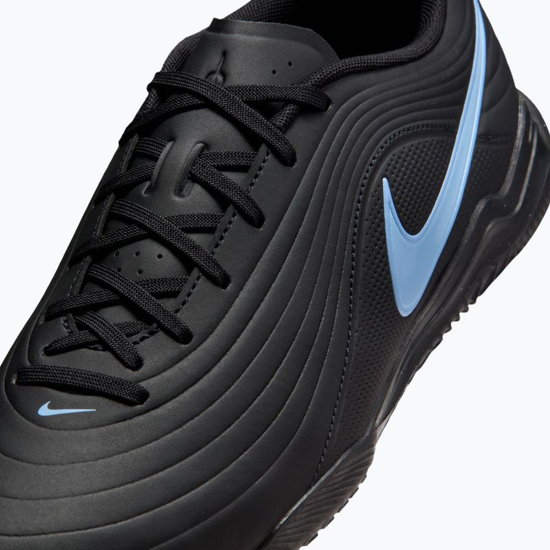 Buty piłkarskie męskie Nike Tiempo Maestro Club IC black/ice 8