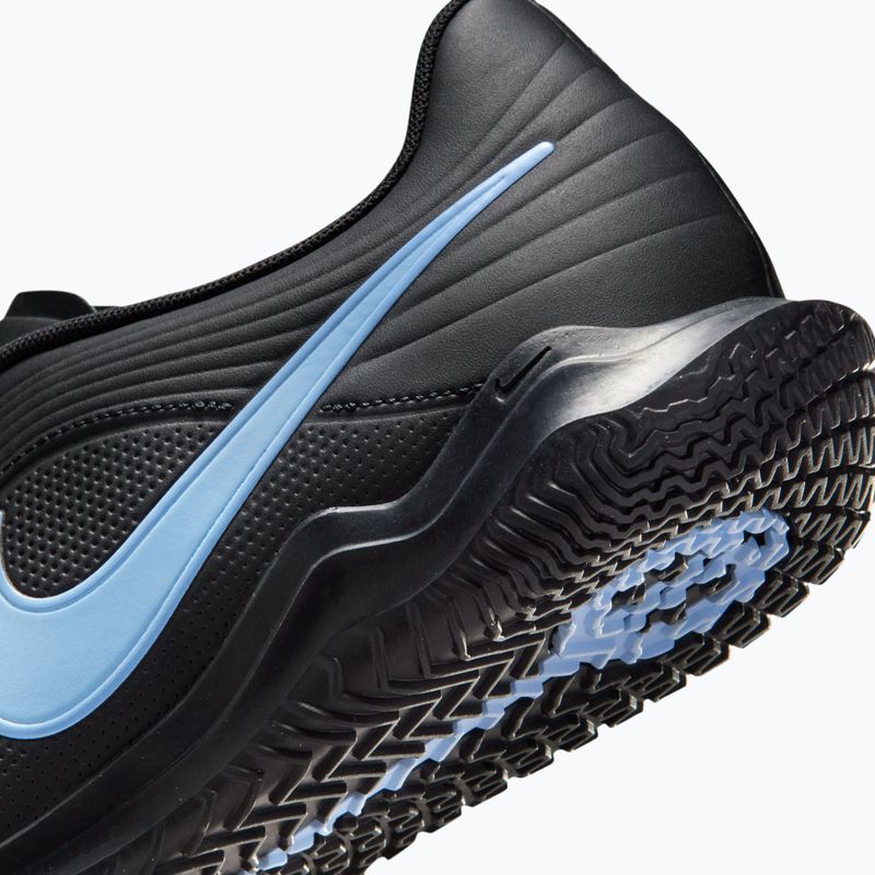 Buty piłkarskie męskie Nike Tiempo Maestro Club IC black/ice 9