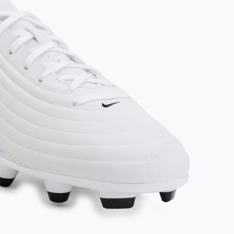 Buty piłkarskie męskie Nike Tiempo Maestro Club FG/MG white/racer blue/pink blast/black 7