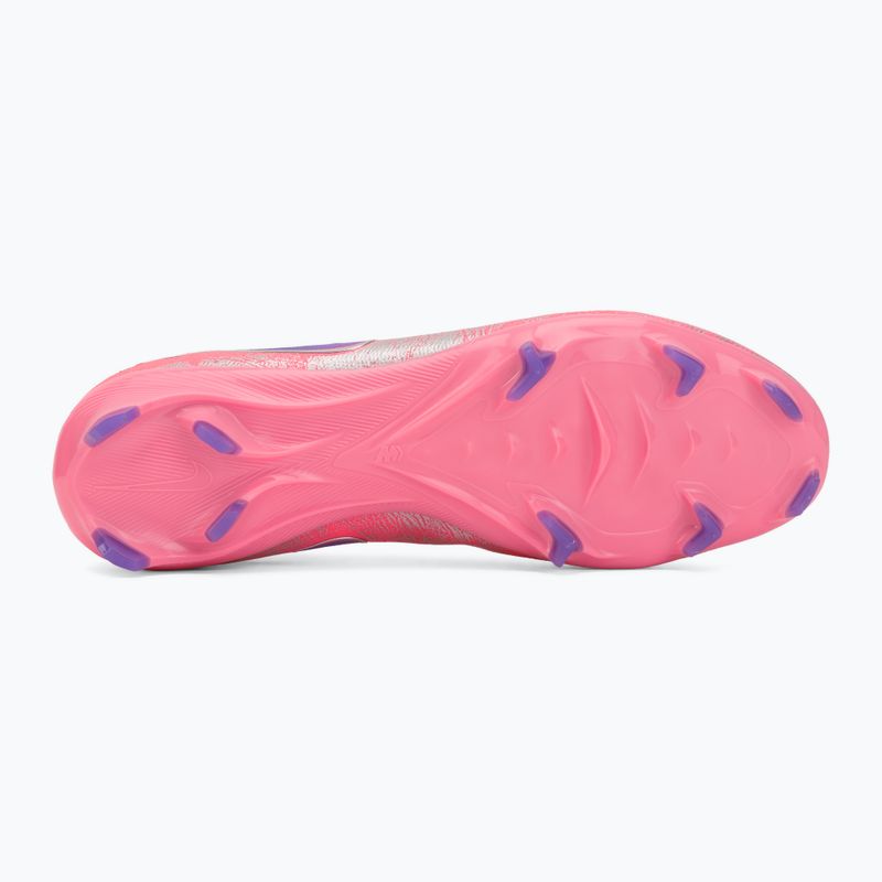 Buty piłkarskie męskie Nike Zoom Vapor 16 Pro Vini Jr FG sunset pulse/old royal 4