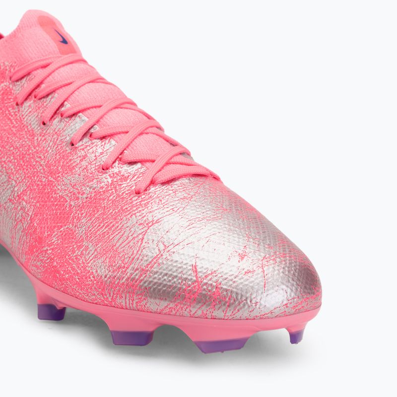Buty piłkarskie męskie Nike Zoom Vapor 16 Pro Vini Jr FG sunset pulse/old royal 7