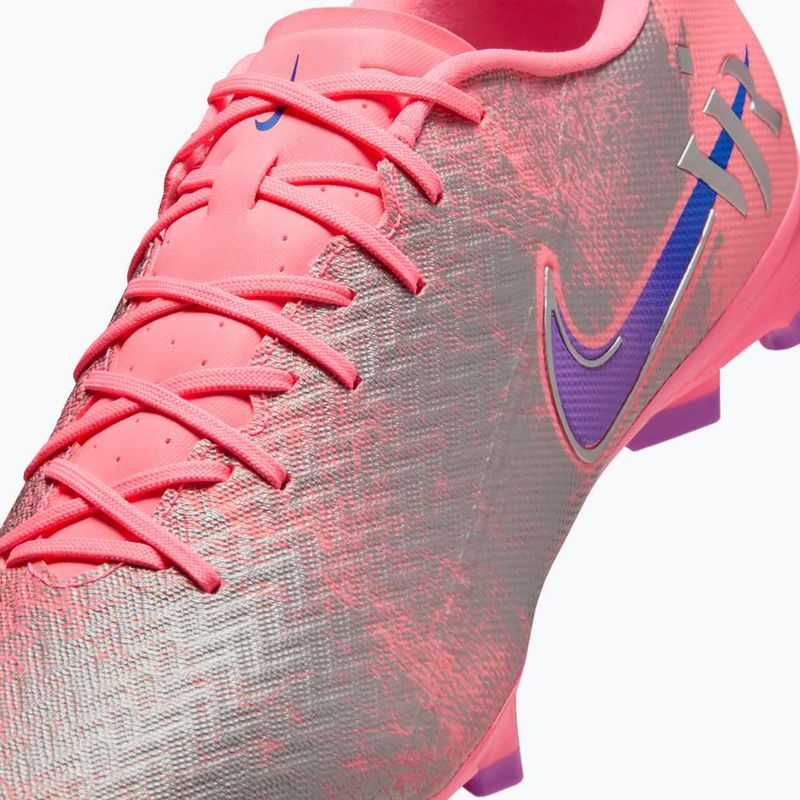 Buty piłkarskie męskie Nike Mercurial Vapor 16 Academy FG/MG Vini Jr sunset pulse/old royal 6