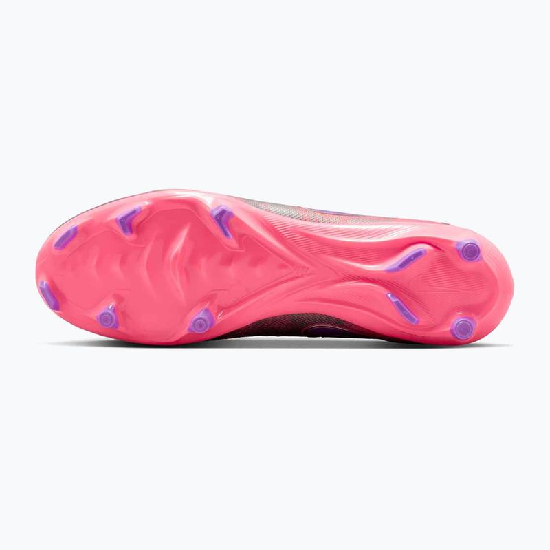 Buty piłkarskie męskie Nike Mercurial Vapor 16 Academy FG/MG Vini Jr sunset pulse/old royal 9