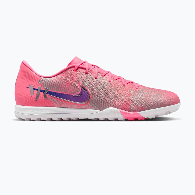 Buty piłkarskie męskie Nike Zoom Vapor 16 Academy TF Vini Jr sunset pulse/old royal