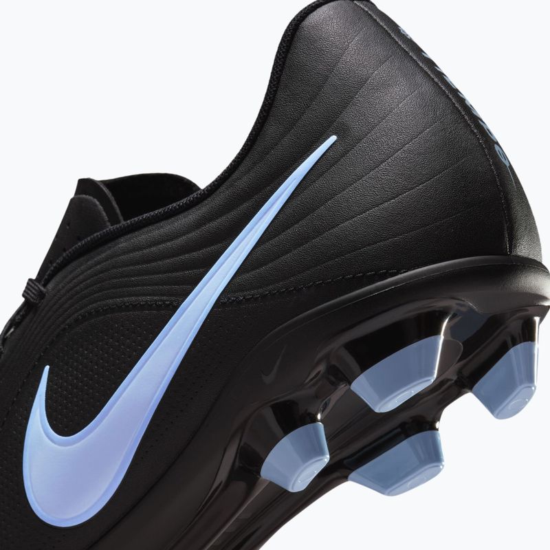 Buty piłkarskie męskie Nike Tiempo Maestro Club FG/MG black/ice 8