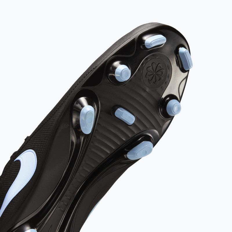 Buty piłkarskie męskie Nike Tiempo Maestro Club FG/MG black/ice 9