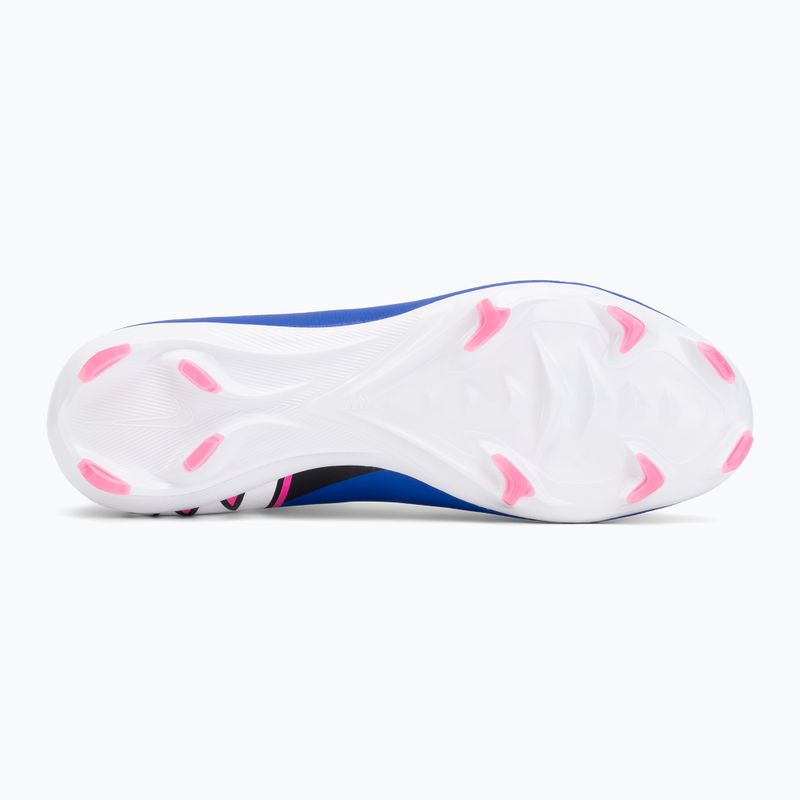 Buty piłkarskie męskie Nike Mercurial Vapor 16 Pro FG race blue/white 4