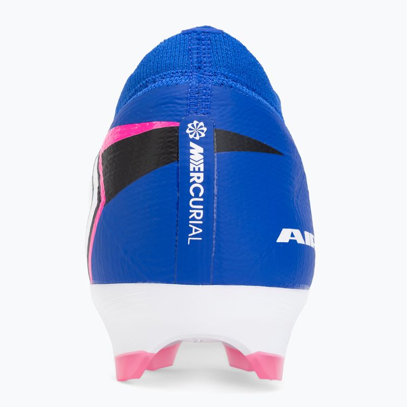 Buty piłkarskie męskie Nike Mercurial Vapor 16 Pro FG race blue/white 6