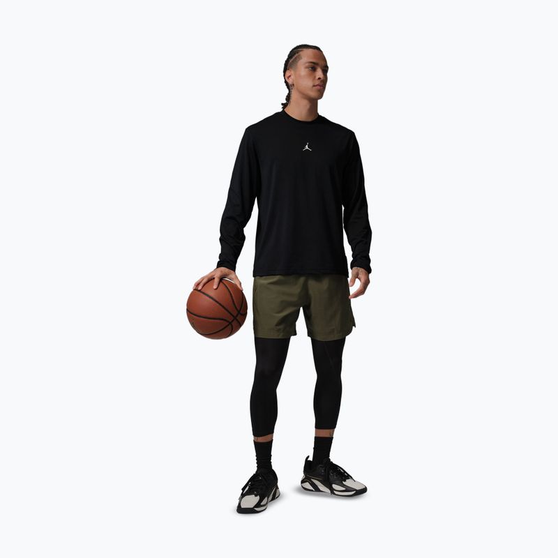 Longsleeve męski  Jordan Sport Essentials Dri-Fit black 2