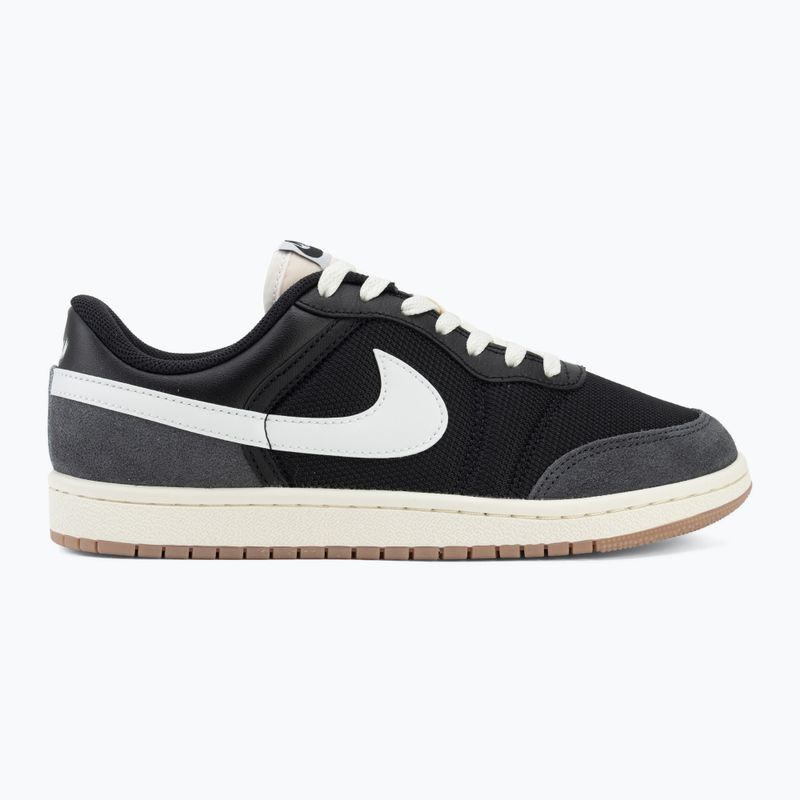 Buty męskie Air Jordan Skyline Low black/anthracite/summit white 2