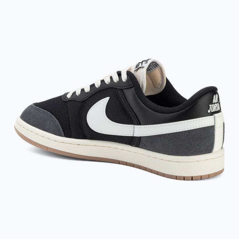Buty męskie Air Jordan Skyline Low black/anthracite/summit white 3