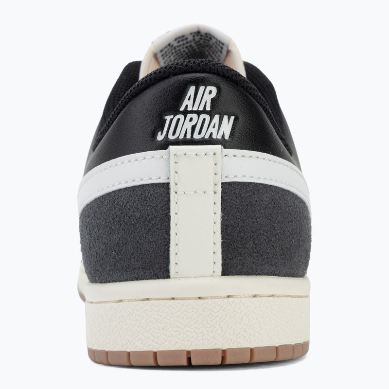 Buty męskie Air Jordan Skyline Low black/anthracite/summit white 6